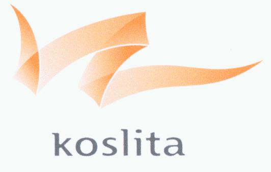 Prekės ženklas: koslita